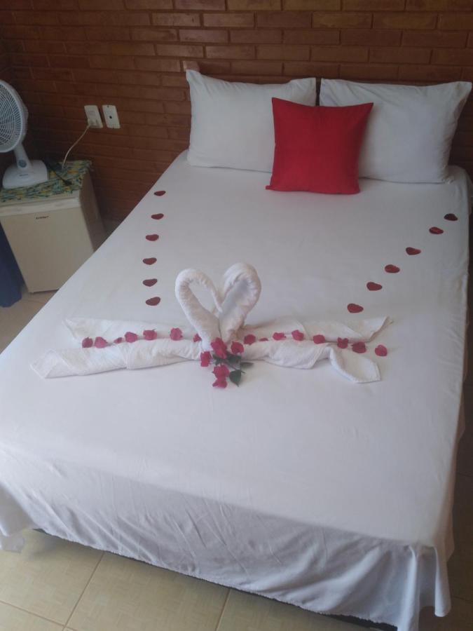 Pousada Central ซานตานาโดฮิอาโช ภายนอก รูปภาพ
